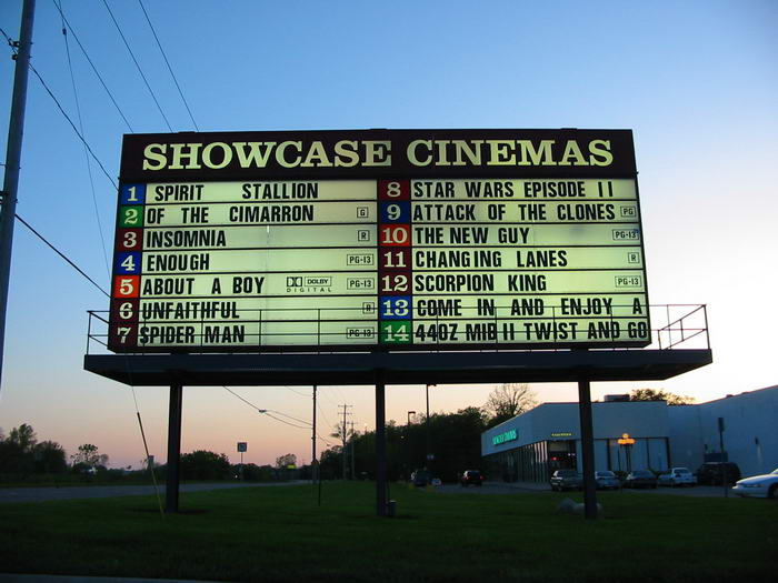Showcase Cinemas Flint East